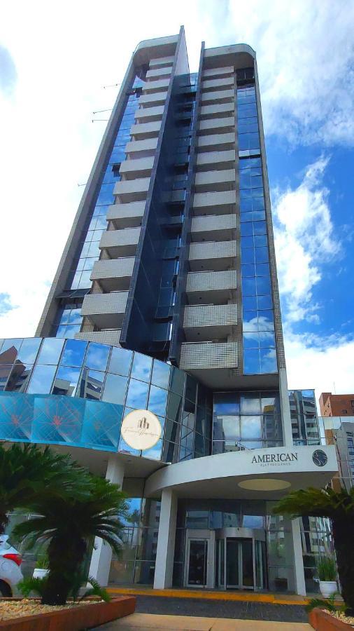 American Flat - Ponta D'Areia - Ferreira Hospedagens São Luís Buitenkant foto