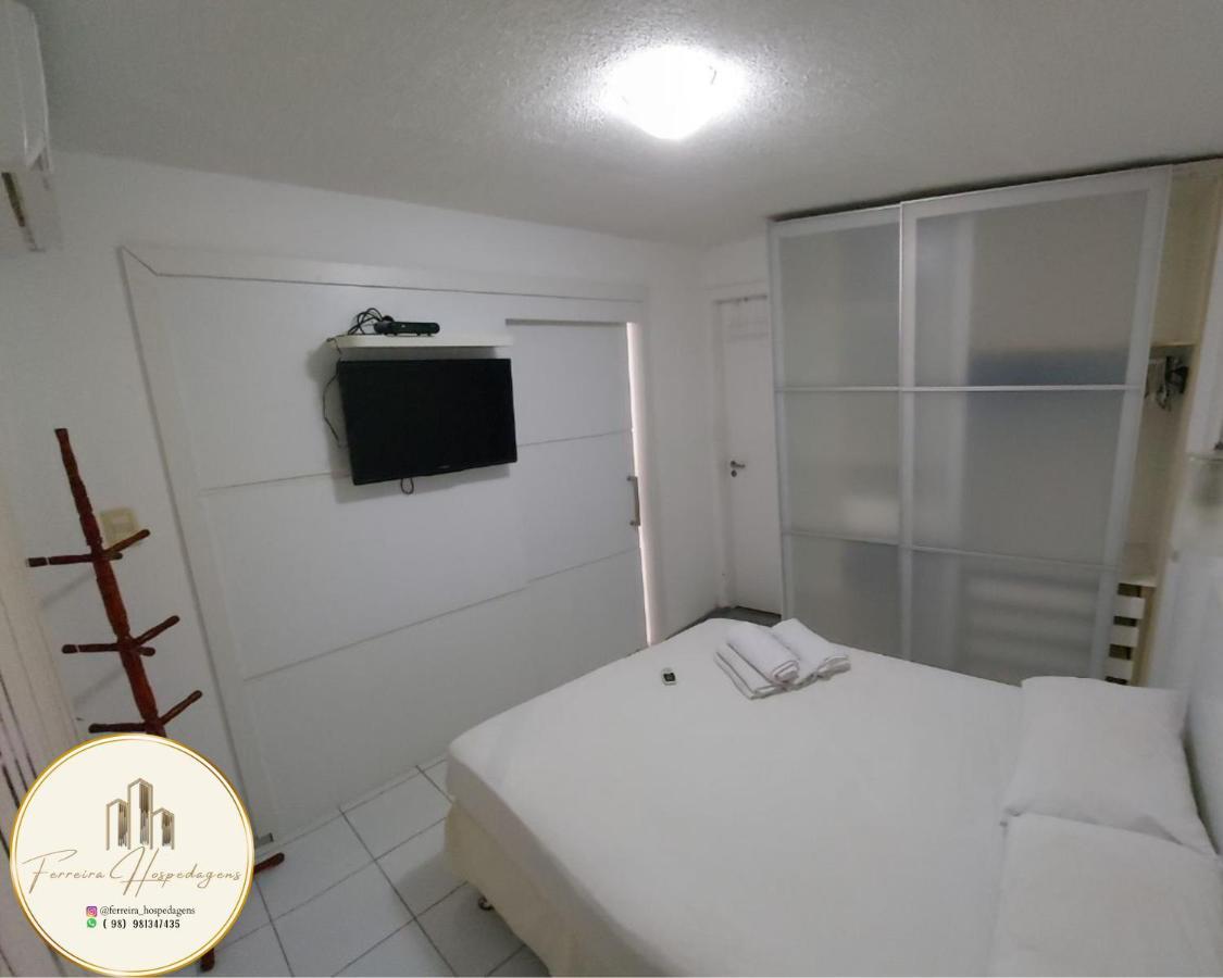American Flat - Ponta D'Areia - Ferreira Hospedagens São Luís Buitenkant foto