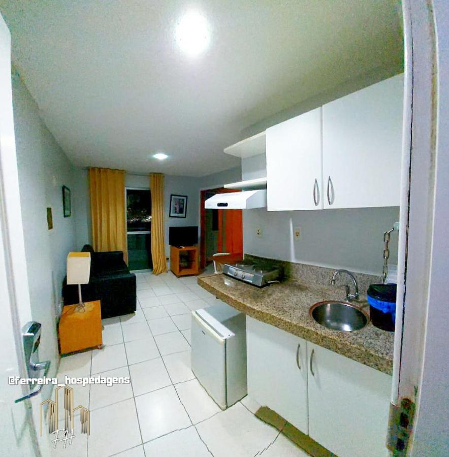 American Flat - Ponta D'Areia - Ferreira Hospedagens São Luís Buitenkant foto
