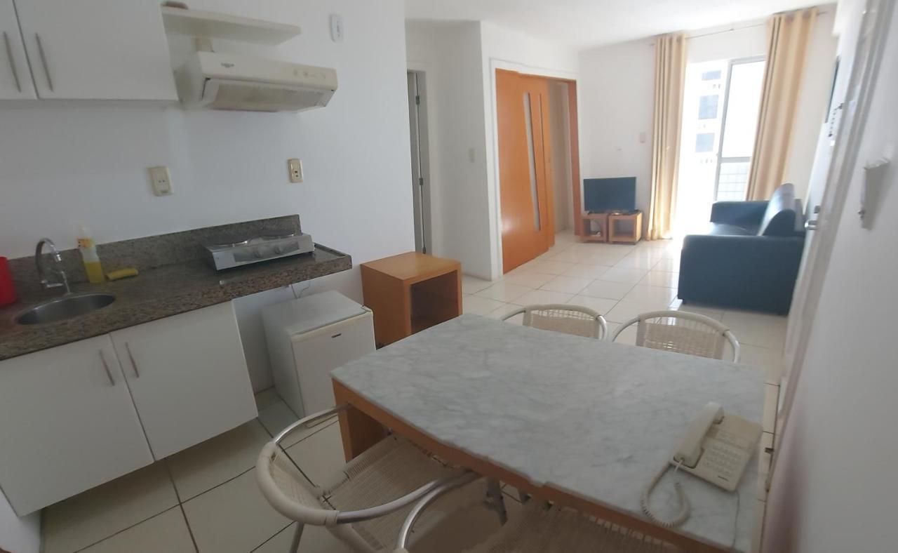 American Flat - Ponta D'Areia - Ferreira Hospedagens São Luís Buitenkant foto