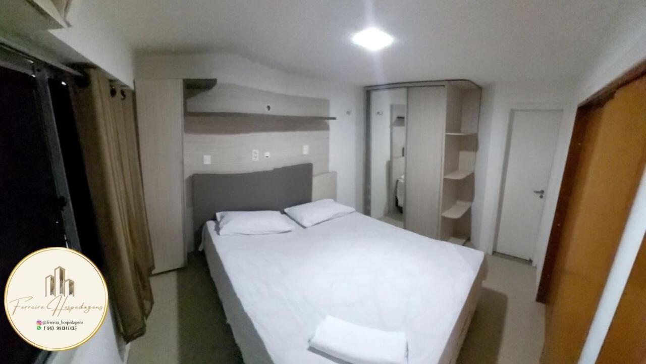 American Flat - Ponta D'Areia - Ferreira Hospedagens São Luís Buitenkant foto