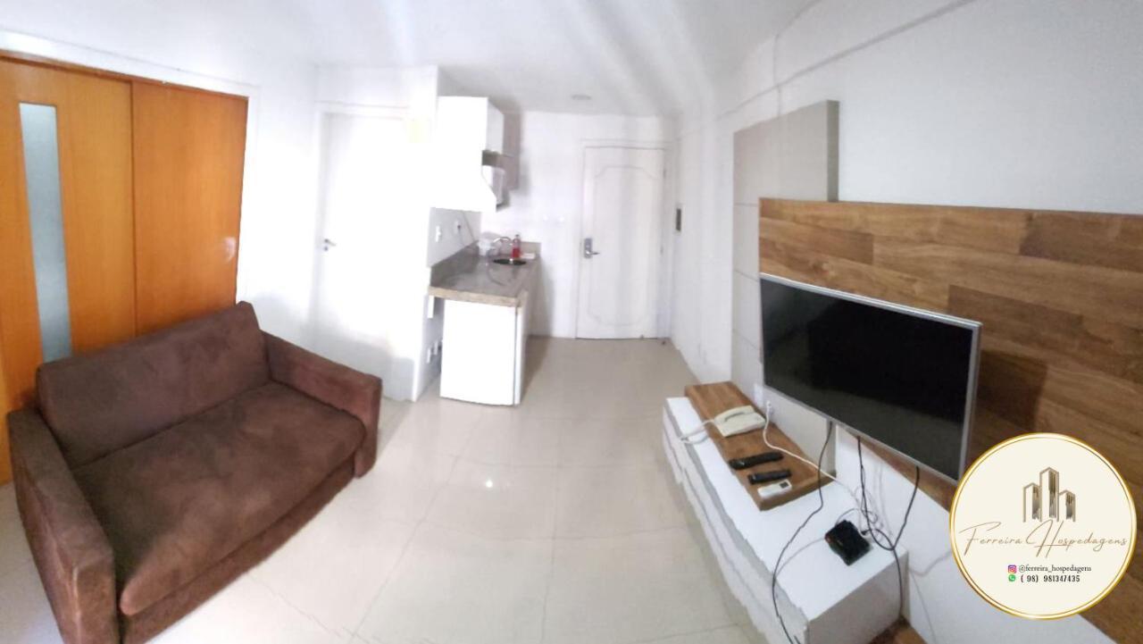 American Flat - Ponta D'Areia - Ferreira Hospedagens São Luís Buitenkant foto