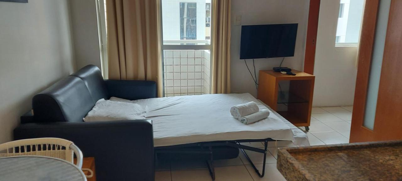 American Flat - Ponta D'Areia - Ferreira Hospedagens São Luís Buitenkant foto