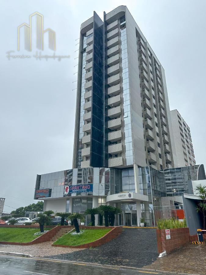 American Flat - Ponta D'Areia - Ferreira Hospedagens São Luís Buitenkant foto