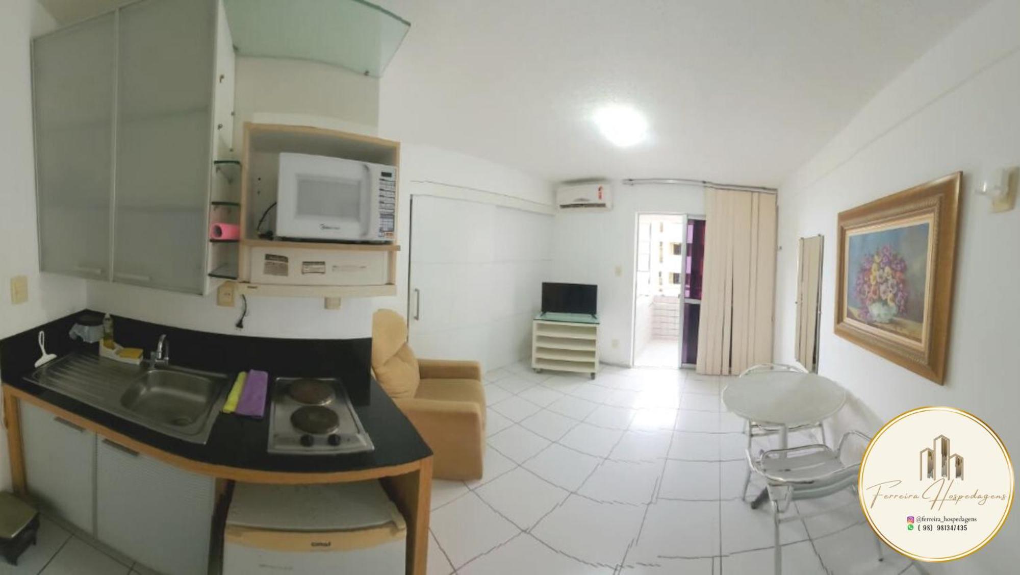 American Flat - Ponta D'Areia - Ferreira Hospedagens São Luís Kamer foto