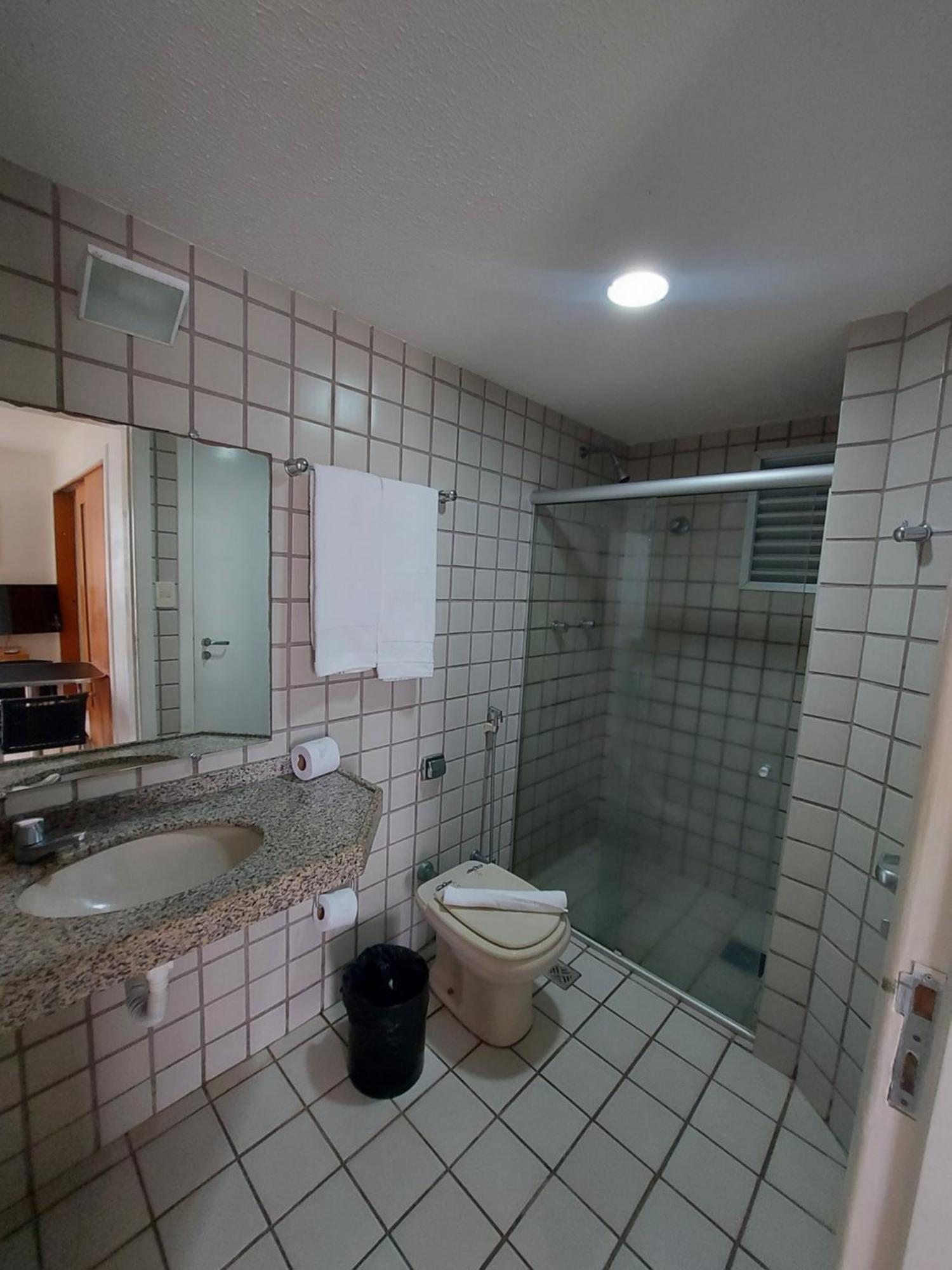American Flat - Ponta D'Areia - Ferreira Hospedagens São Luís Kamer foto