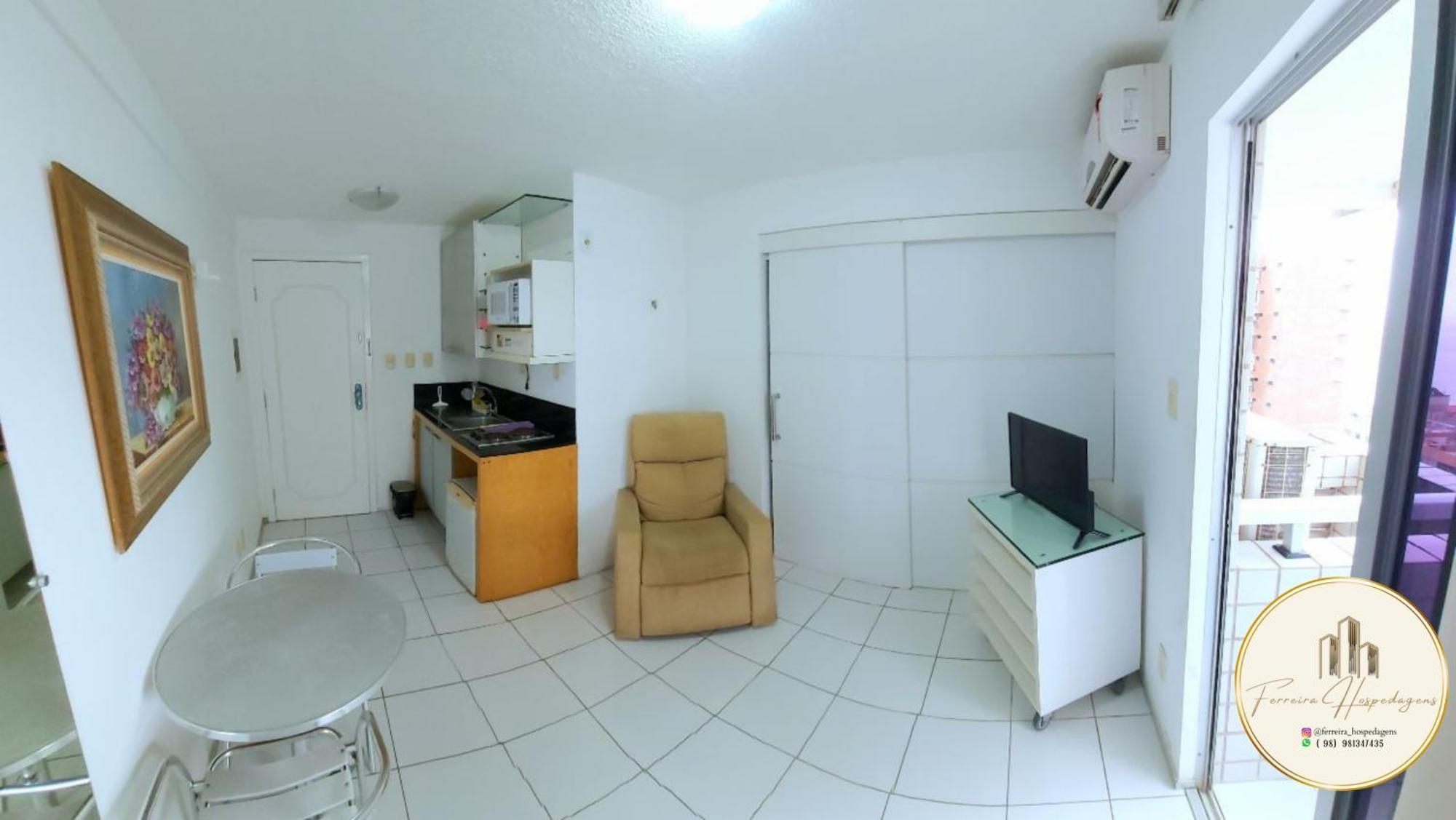 American Flat - Ponta D'Areia - Ferreira Hospedagens São Luís Kamer foto